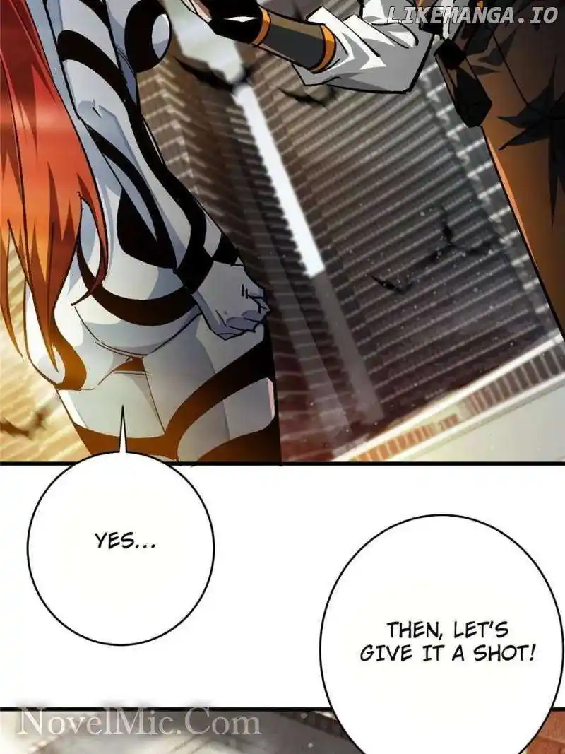 Lun Pan Shi Jie Chapter 193