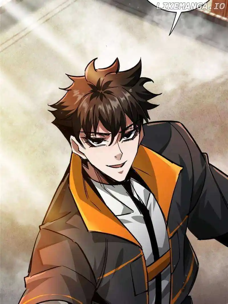 Lun Pan Shi Jie Chapter 193