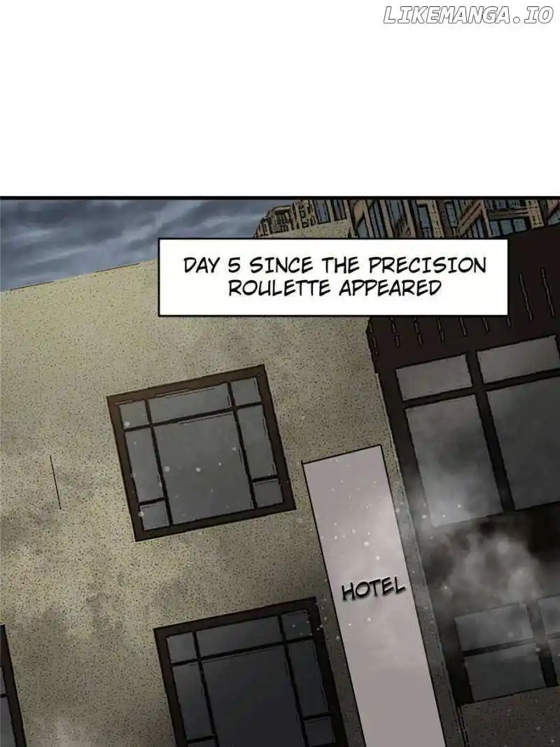 Lun Pan Shi Jie Chapter 193