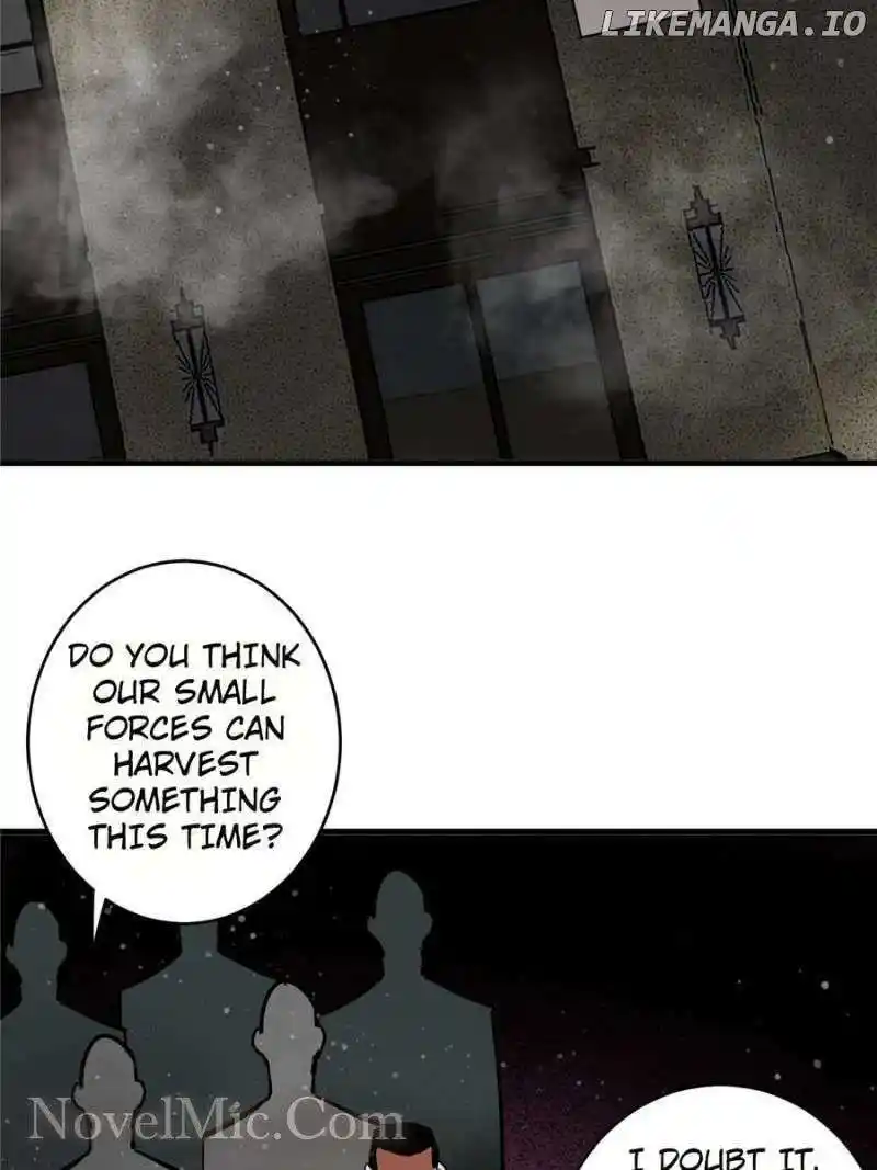 Lun Pan Shi Jie Chapter 193