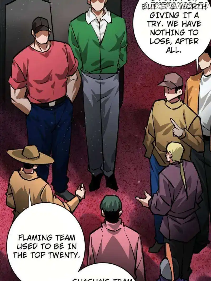 Lun Pan Shi Jie Chapter 193