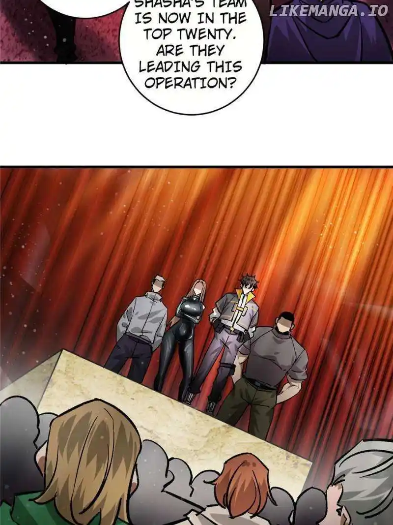 Lun Pan Shi Jie Chapter 193