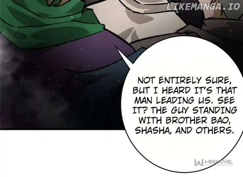 Lun Pan Shi Jie Chapter 193