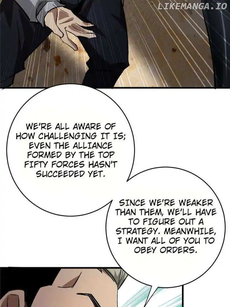 Lun Pan Shi Jie Chapter 193