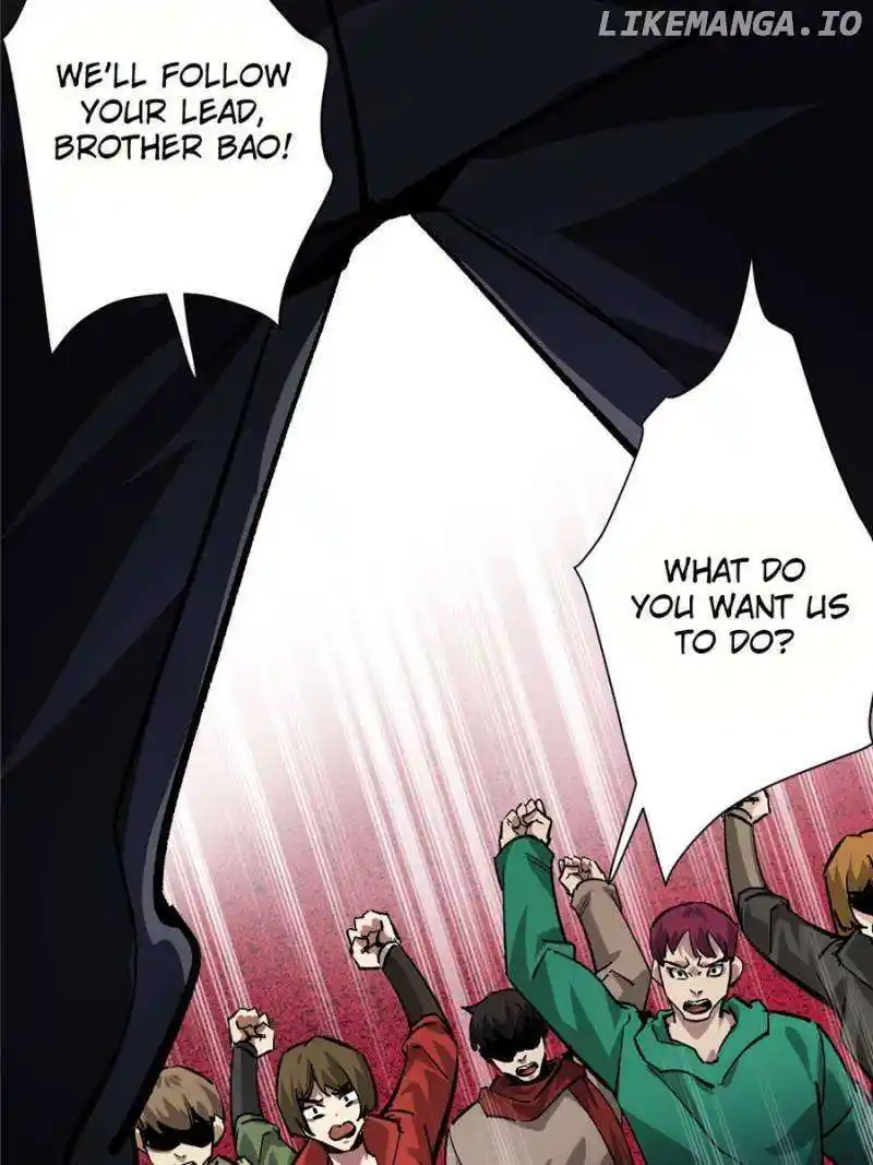 Lun Pan Shi Jie Chapter 193