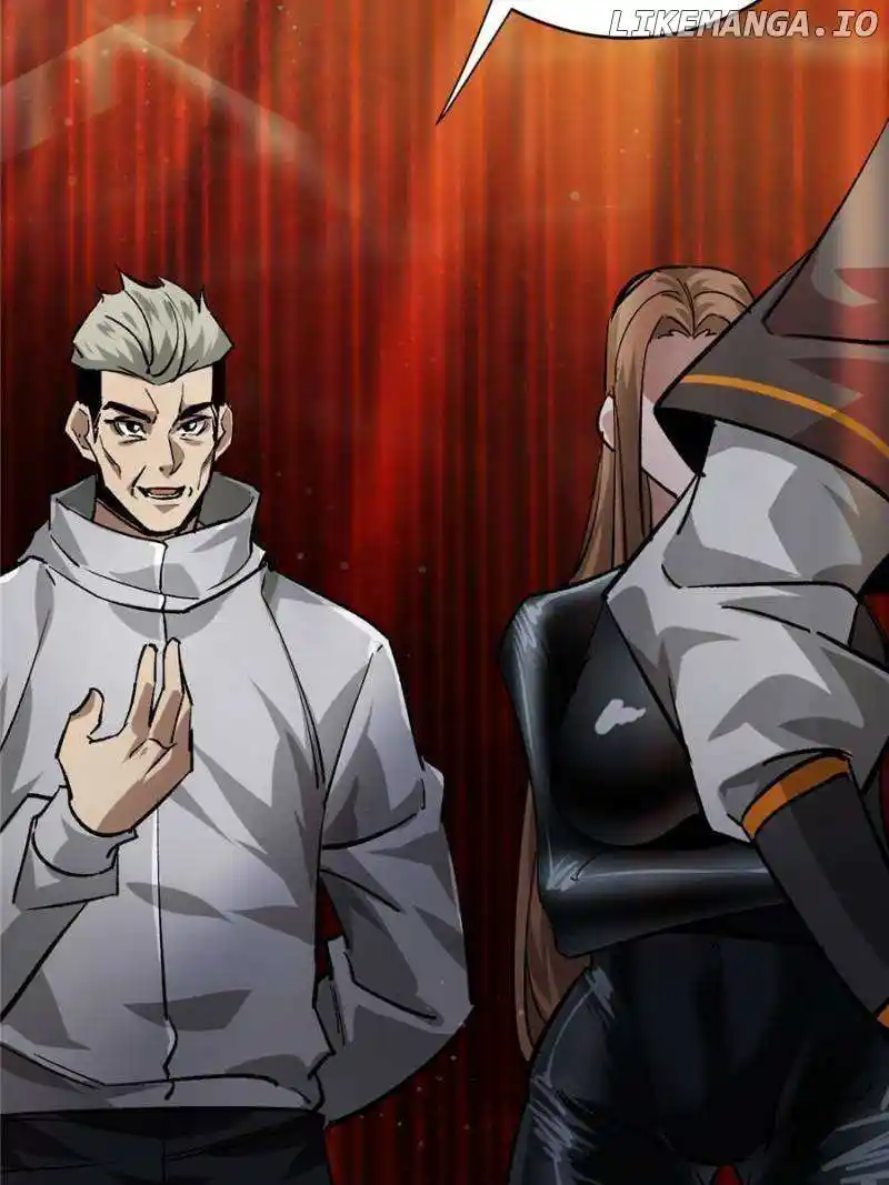 Lun Pan Shi Jie Chapter 193