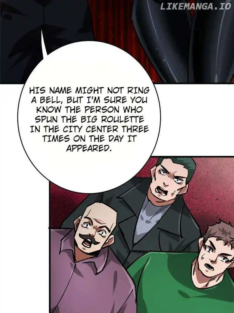 Lun Pan Shi Jie Chapter 193