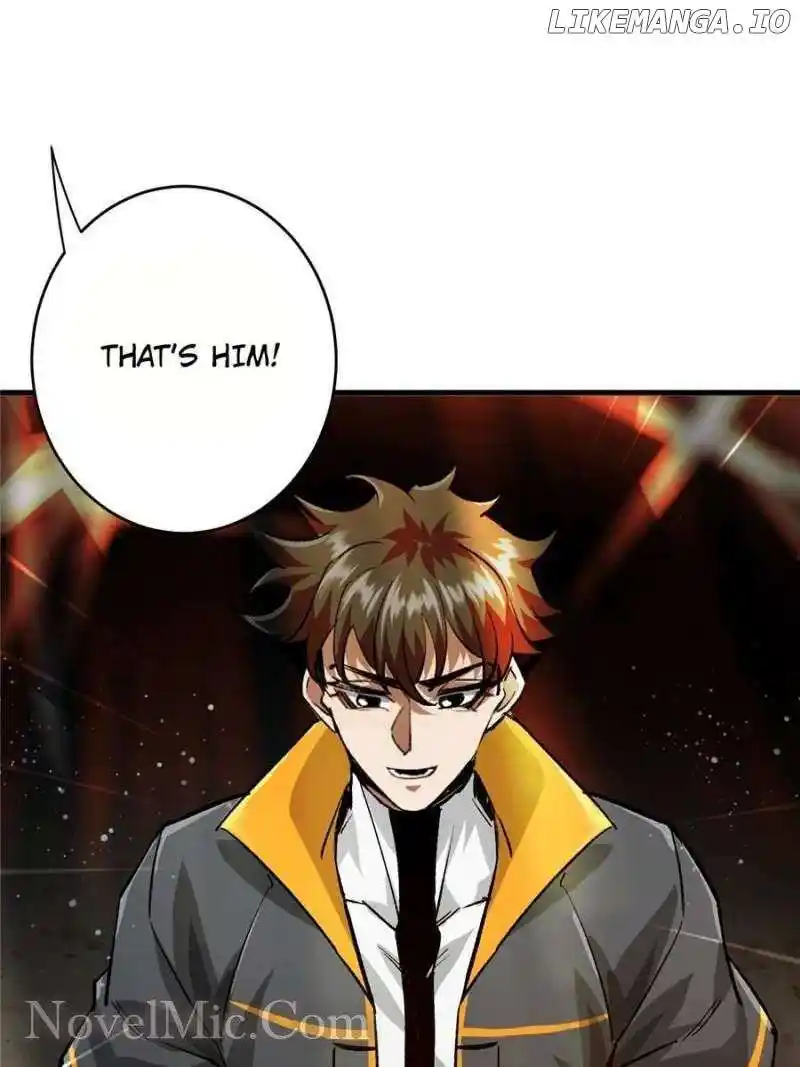 Lun Pan Shi Jie Chapter 193