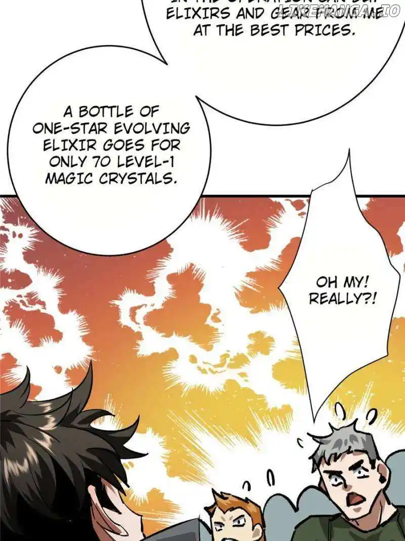 Lun Pan Shi Jie Chapter 193