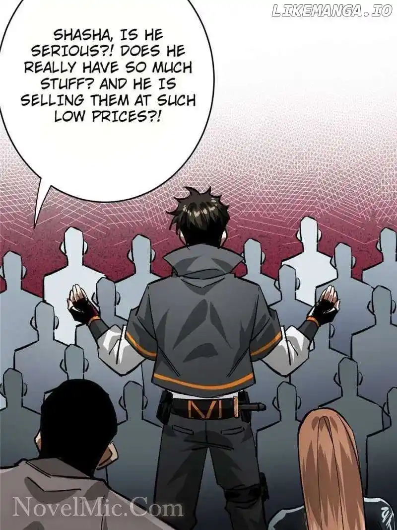 Lun Pan Shi Jie Chapter 193