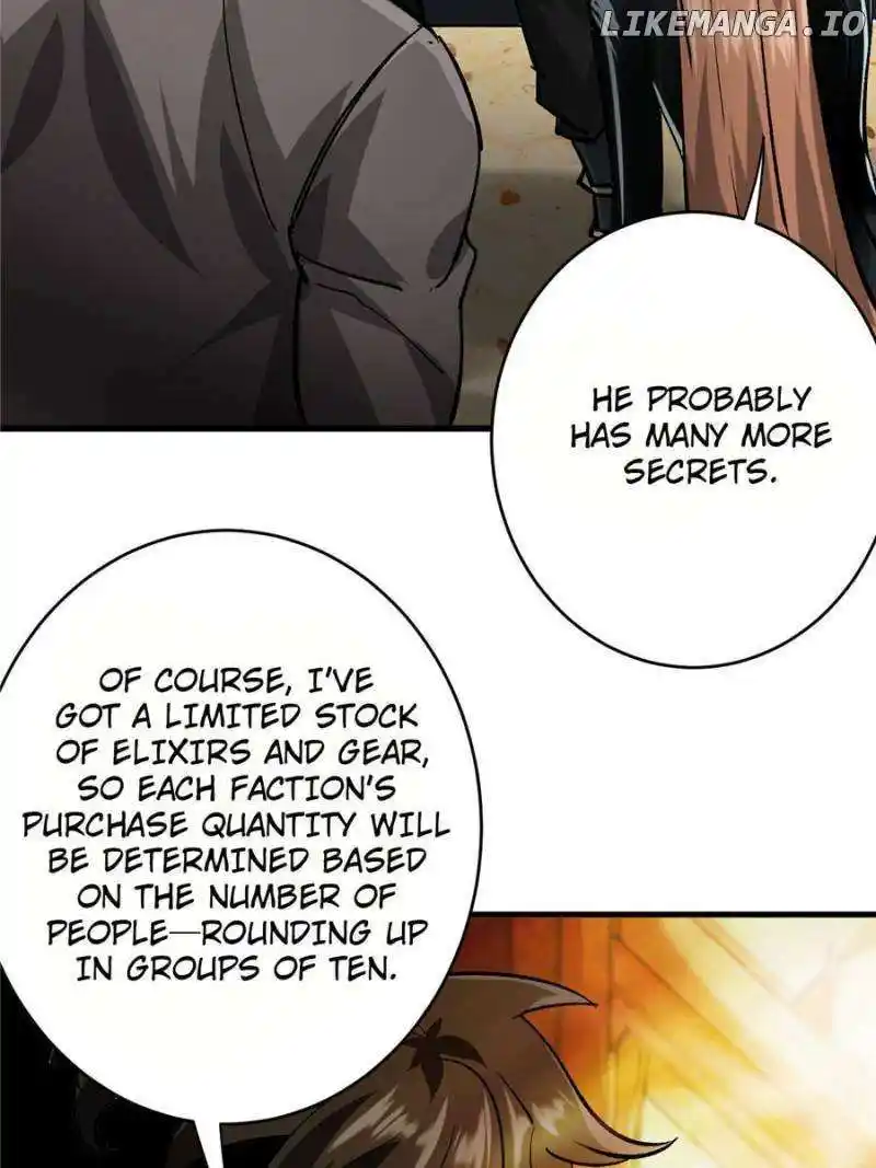 Lun Pan Shi Jie Chapter 193