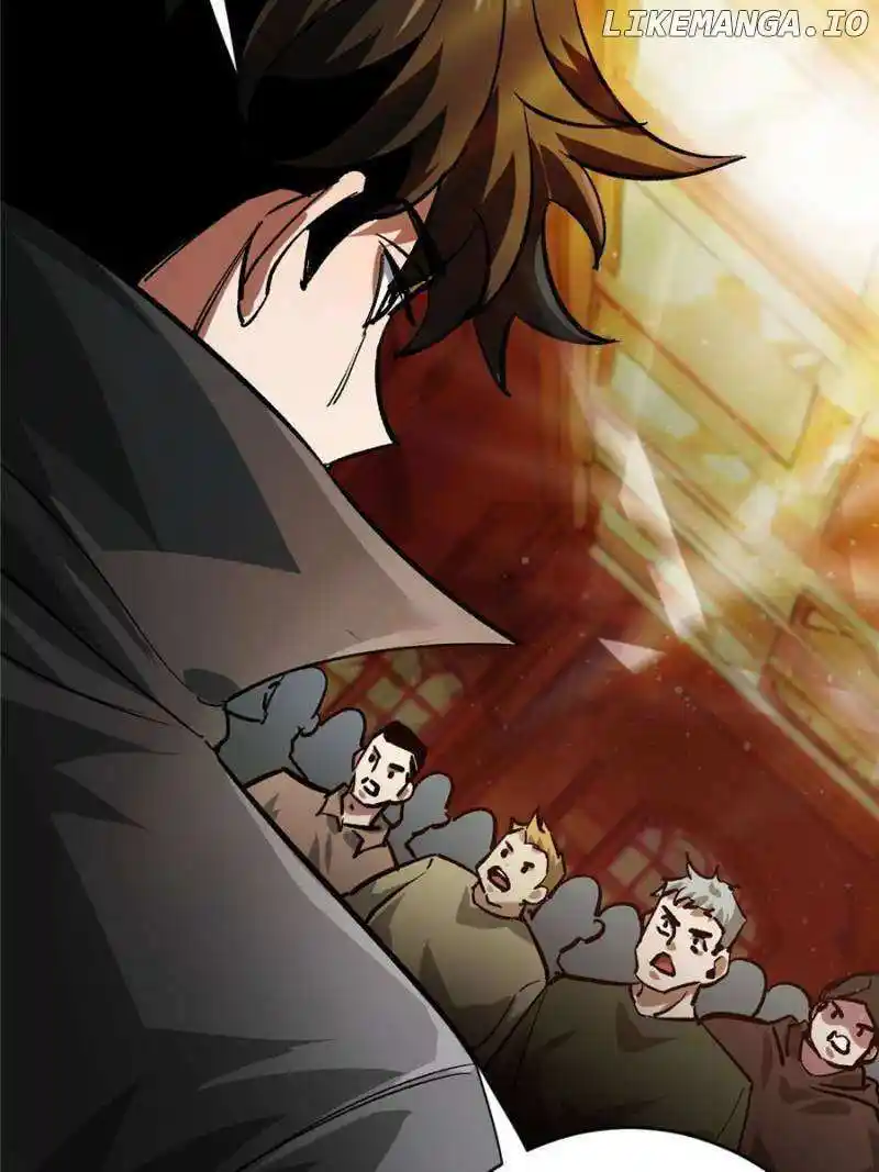 Lun Pan Shi Jie Chapter 193