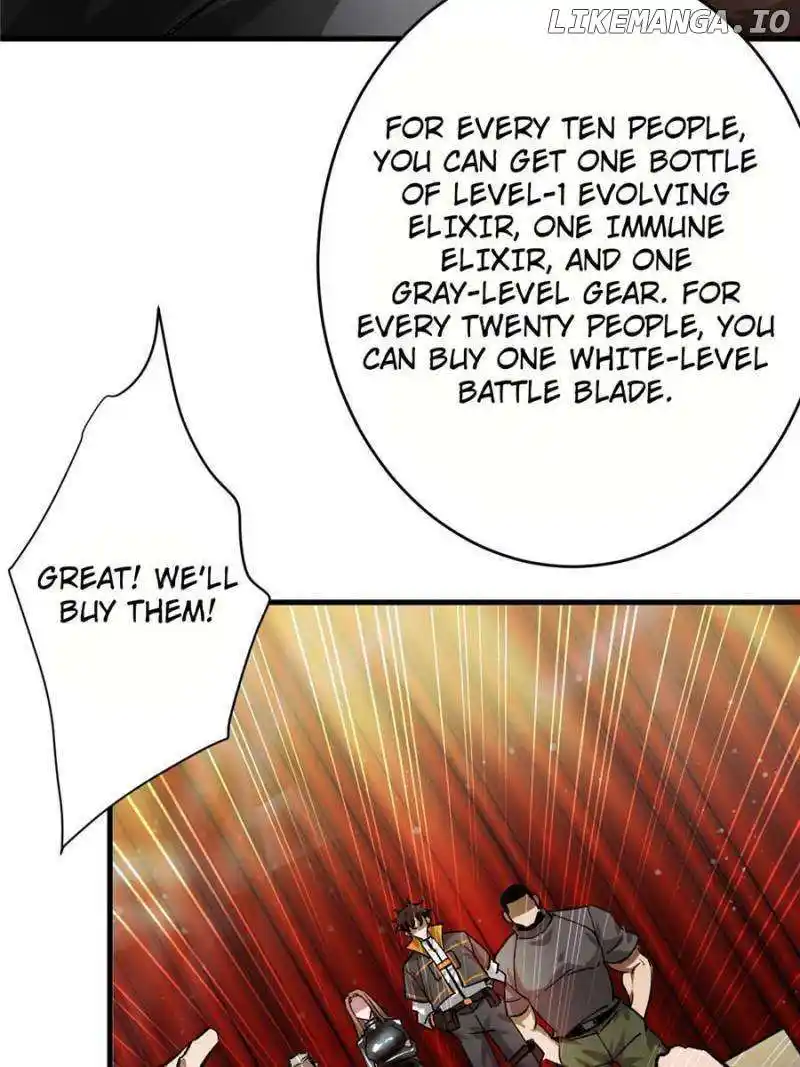 Lun Pan Shi Jie Chapter 193