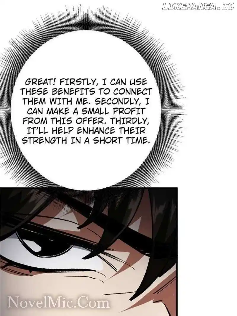 Lun Pan Shi Jie Chapter 193