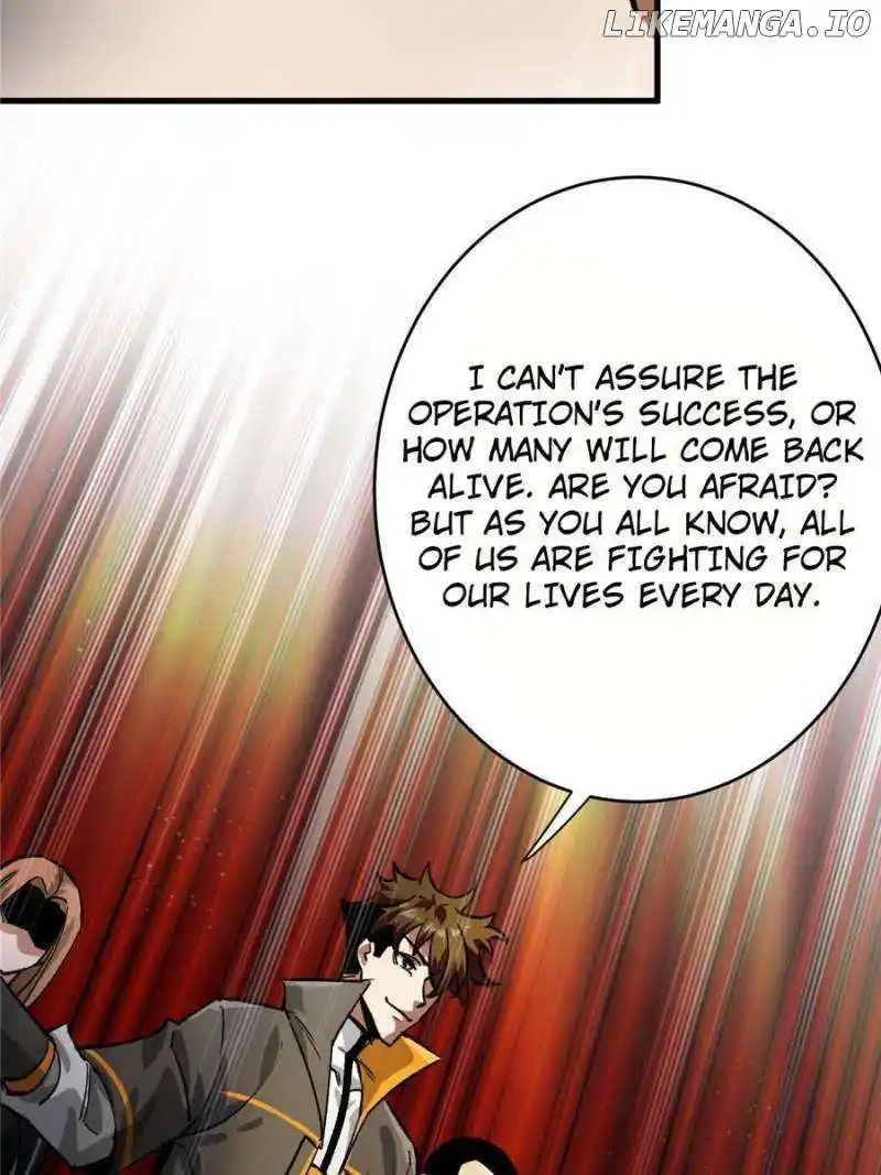 Lun Pan Shi Jie Chapter 193