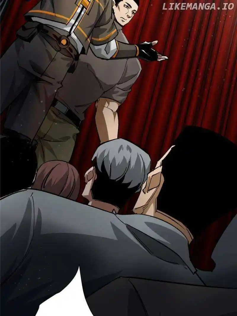 Lun Pan Shi Jie Chapter 193