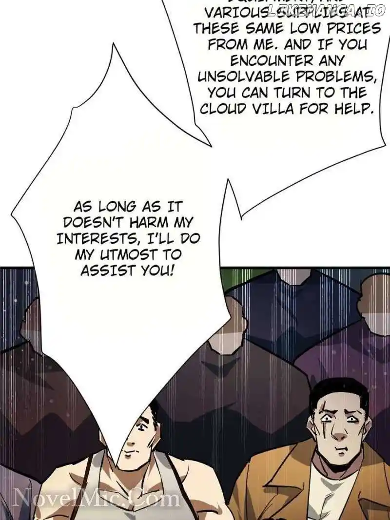 Lun Pan Shi Jie Chapter 193