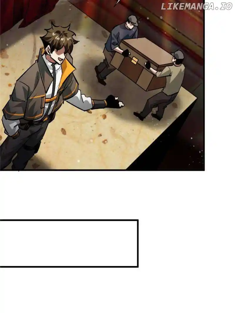 Lun Pan Shi Jie Chapter 193