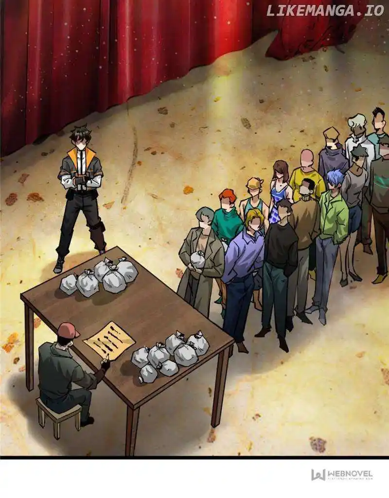 Lun Pan Shi Jie Chapter 193