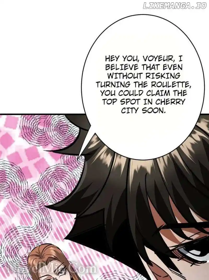 Lun Pan Shi Jie Chapter 193