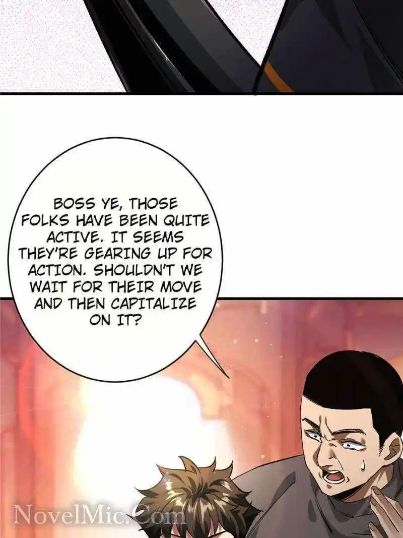 Lun Pan Shi Jie Chapter 194