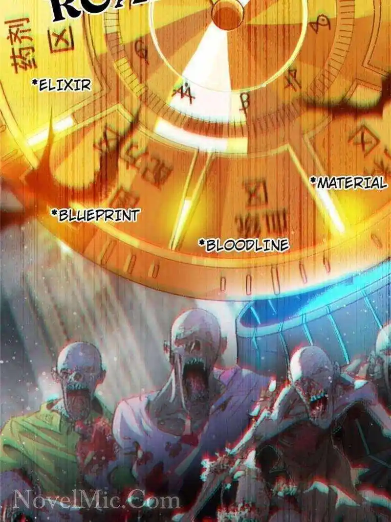 Lun Pan Shi Jie Chapter 194