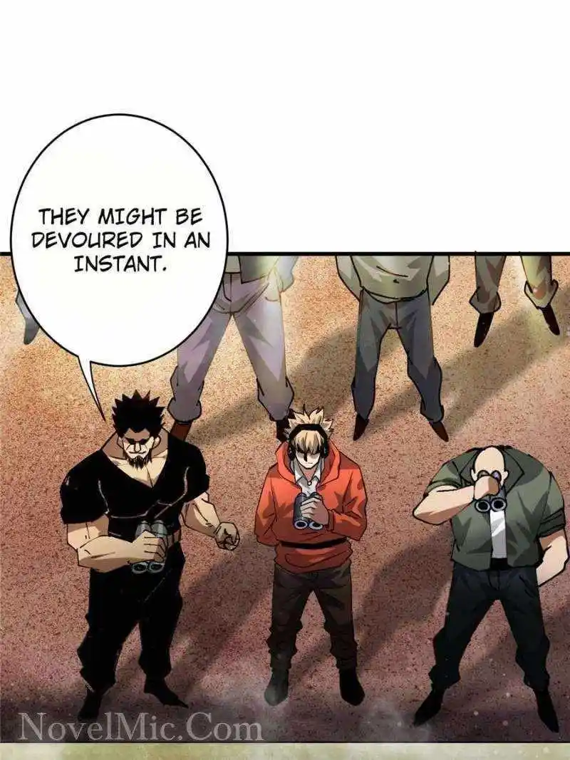 Lun Pan Shi Jie Chapter 194