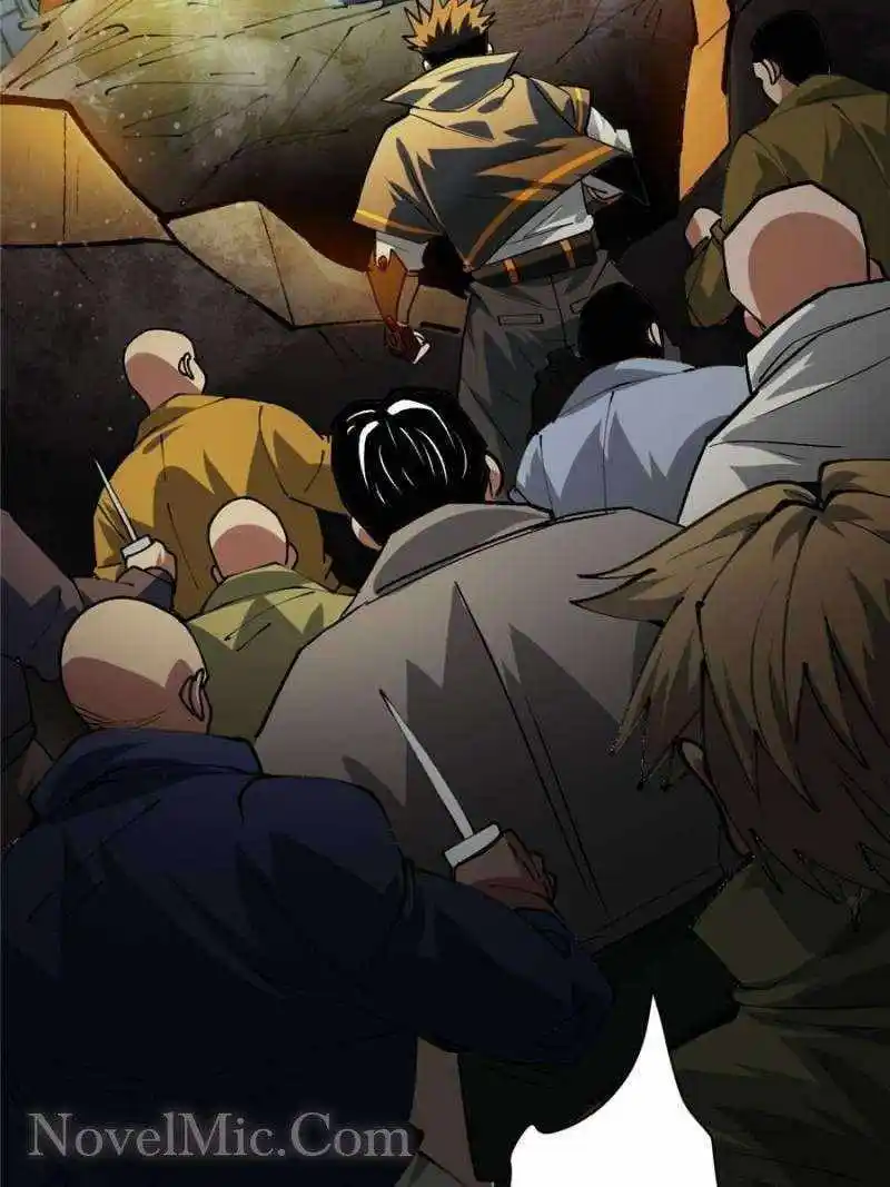 Lun Pan Shi Jie Chapter 194