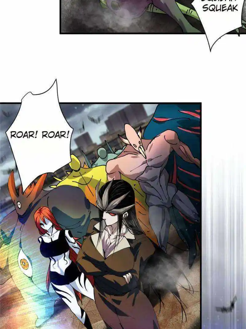 Lun Pan Shi Jie Chapter 194