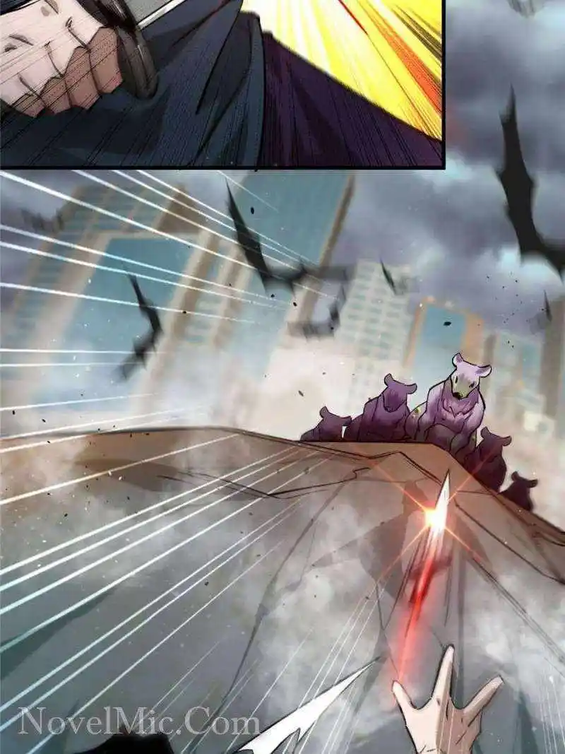 Lun Pan Shi Jie Chapter 195