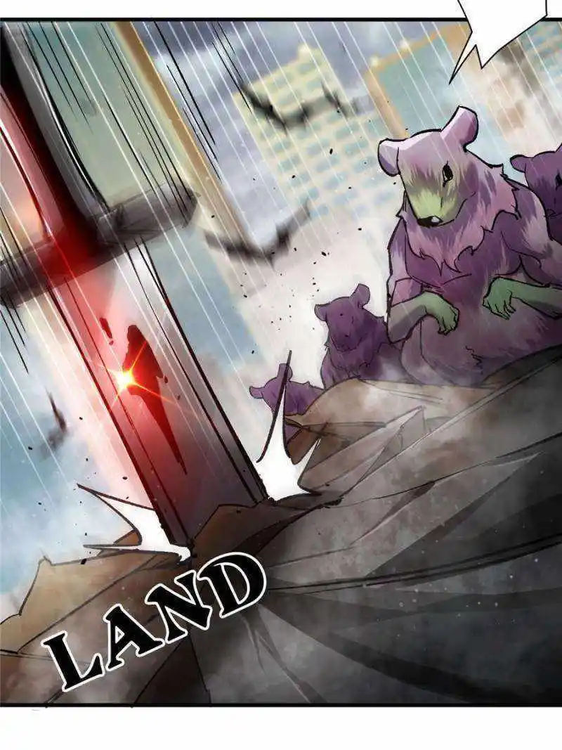 Lun Pan Shi Jie Chapter 195