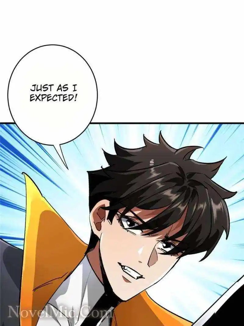 Lun Pan Shi Jie Chapter 195