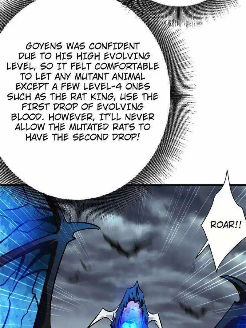 Lun Pan Shi Jie Chapter 195