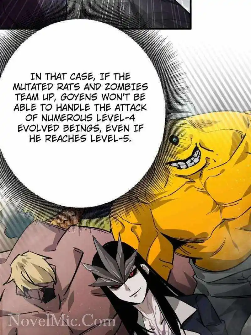 Lun Pan Shi Jie Chapter 195