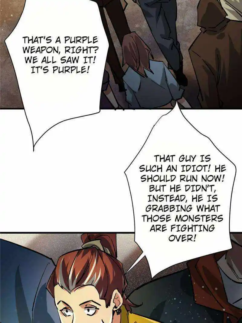 Lun Pan Shi Jie Chapter 195