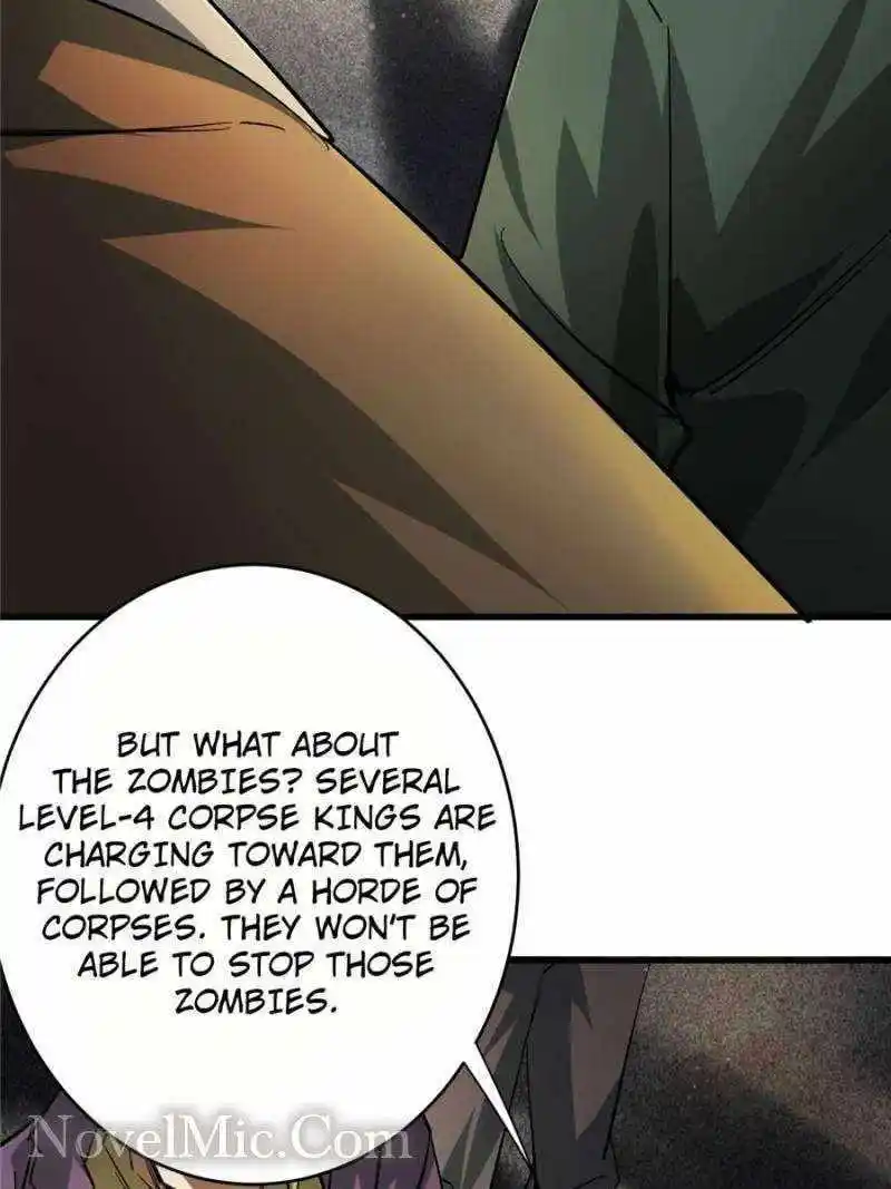 Lun Pan Shi Jie Chapter 195