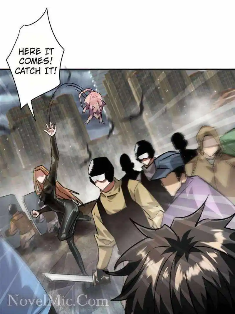 Lun Pan Shi Jie Chapter 195