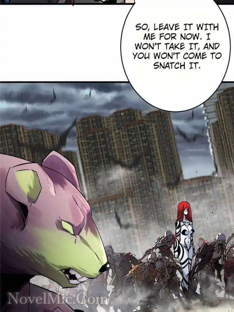 Lun Pan Shi Jie Chapter 195