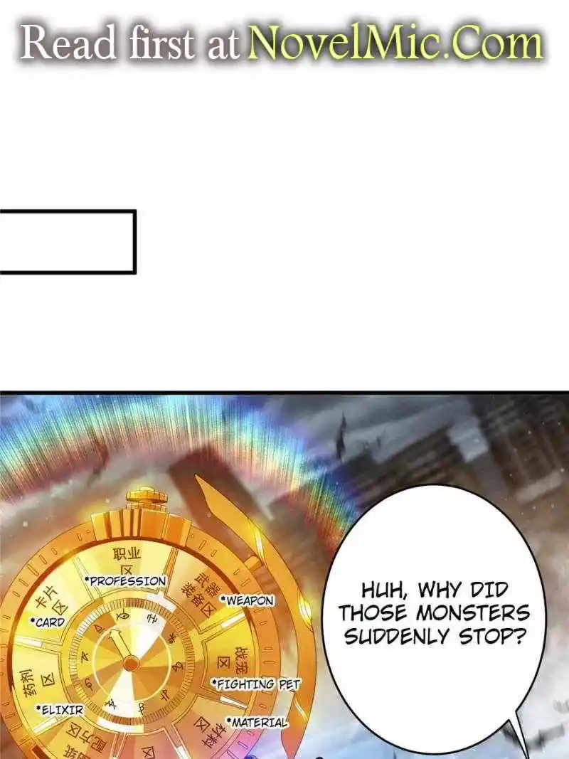 Lun Pan Shi Jie Chapter 196