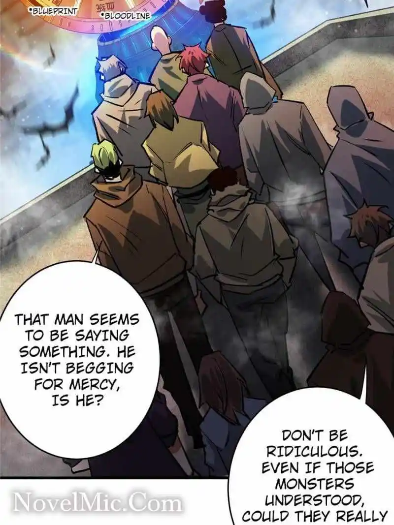 Lun Pan Shi Jie Chapter 196