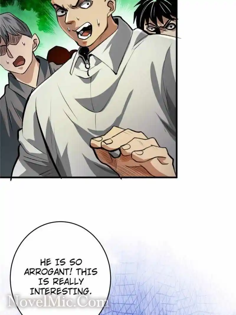 Lun Pan Shi Jie Chapter 196