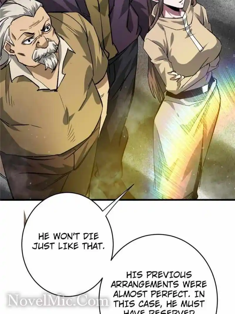 Lun Pan Shi Jie Chapter 196