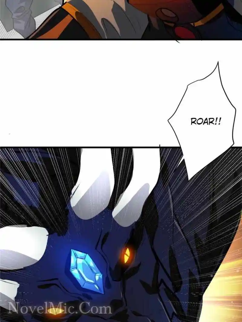 Lun Pan Shi Jie Chapter 196