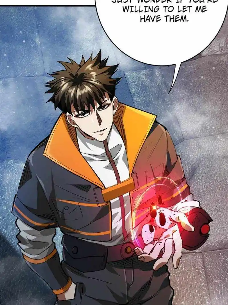 Lun Pan Shi Jie Chapter 196