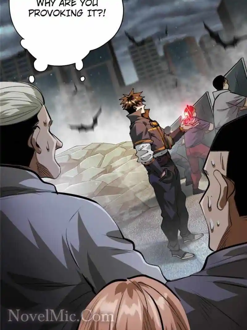 Lun Pan Shi Jie Chapter 196