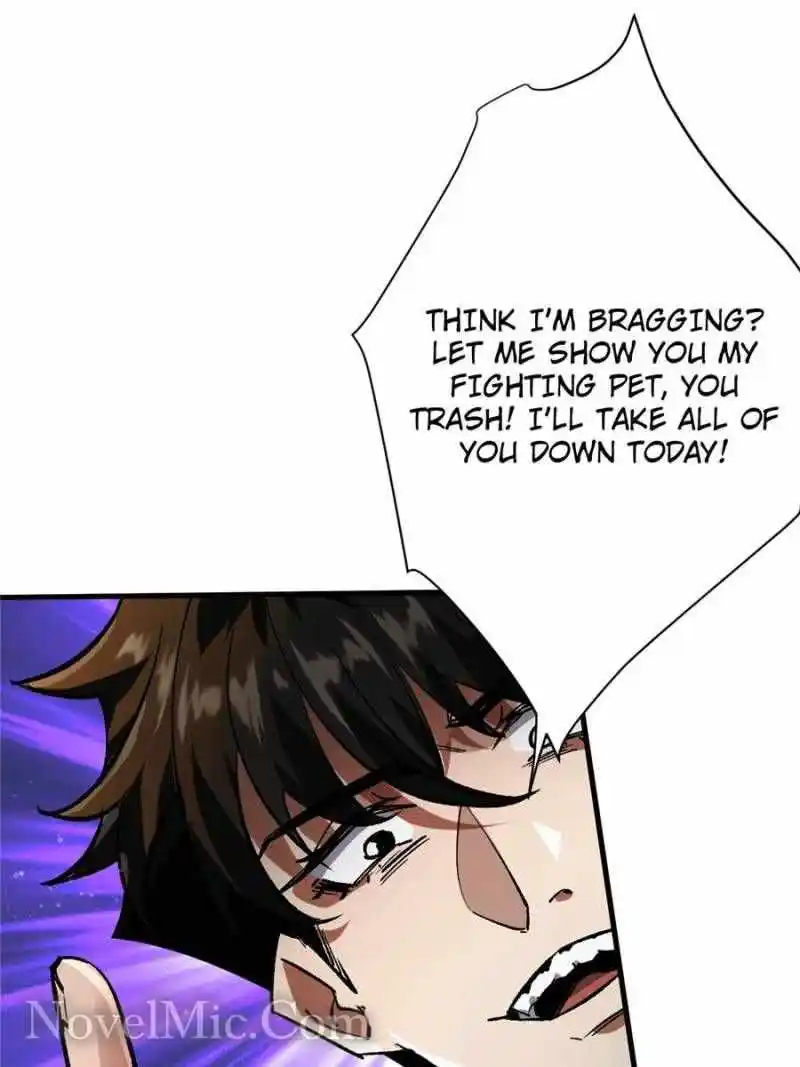 Lun Pan Shi Jie Chapter 196