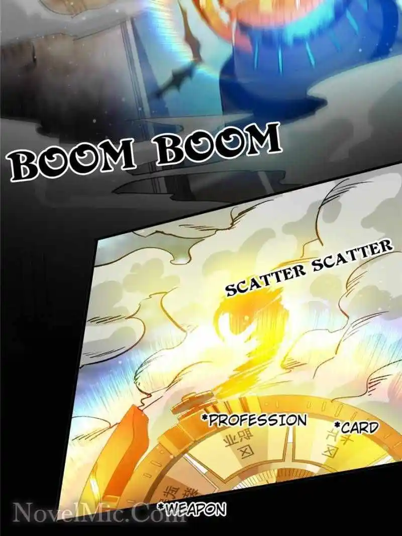 Lun Pan Shi Jie Chapter 196