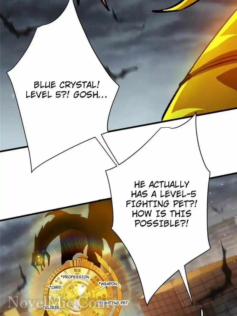 Lun Pan Shi Jie Chapter 196