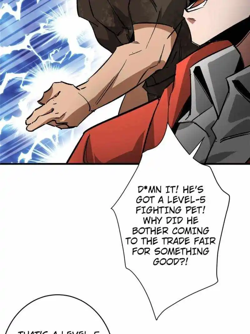 Lun Pan Shi Jie Chapter 196