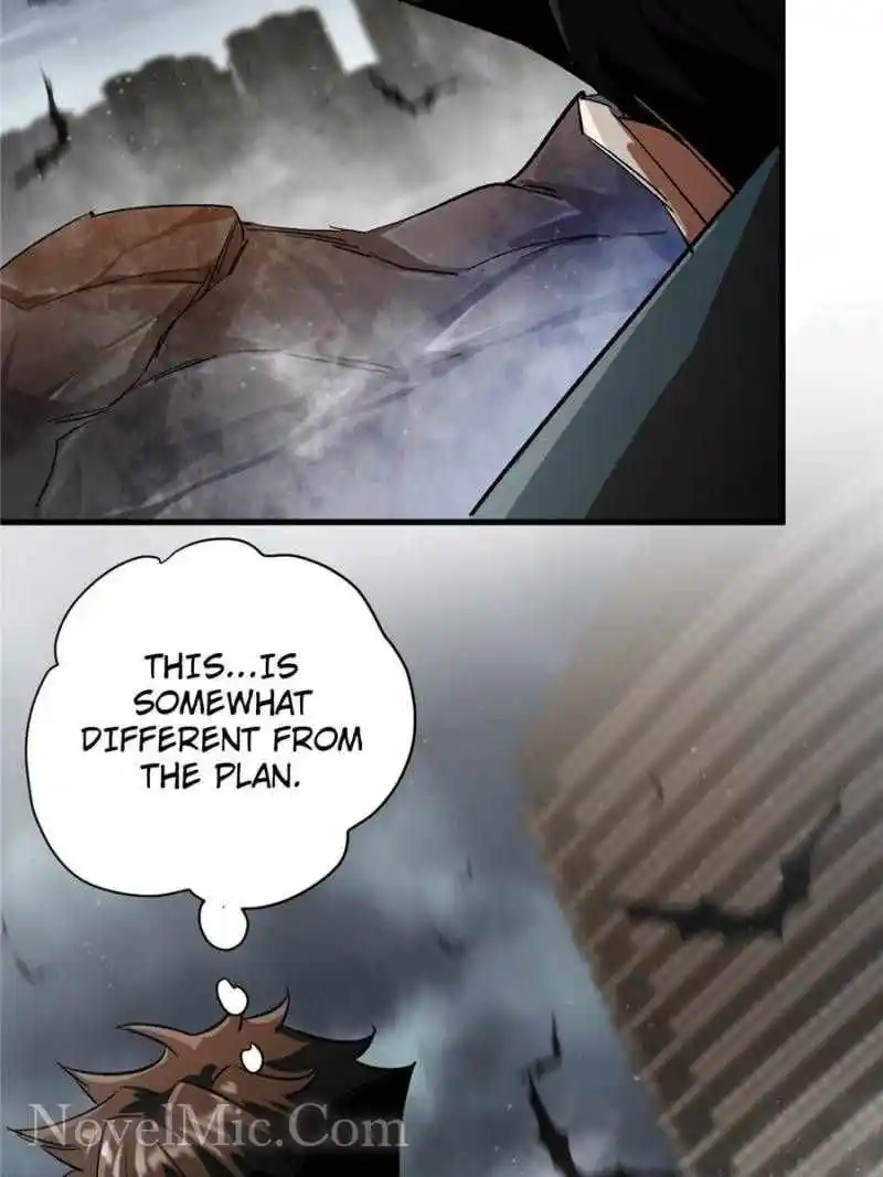 Lun Pan Shi Jie Chapter 196